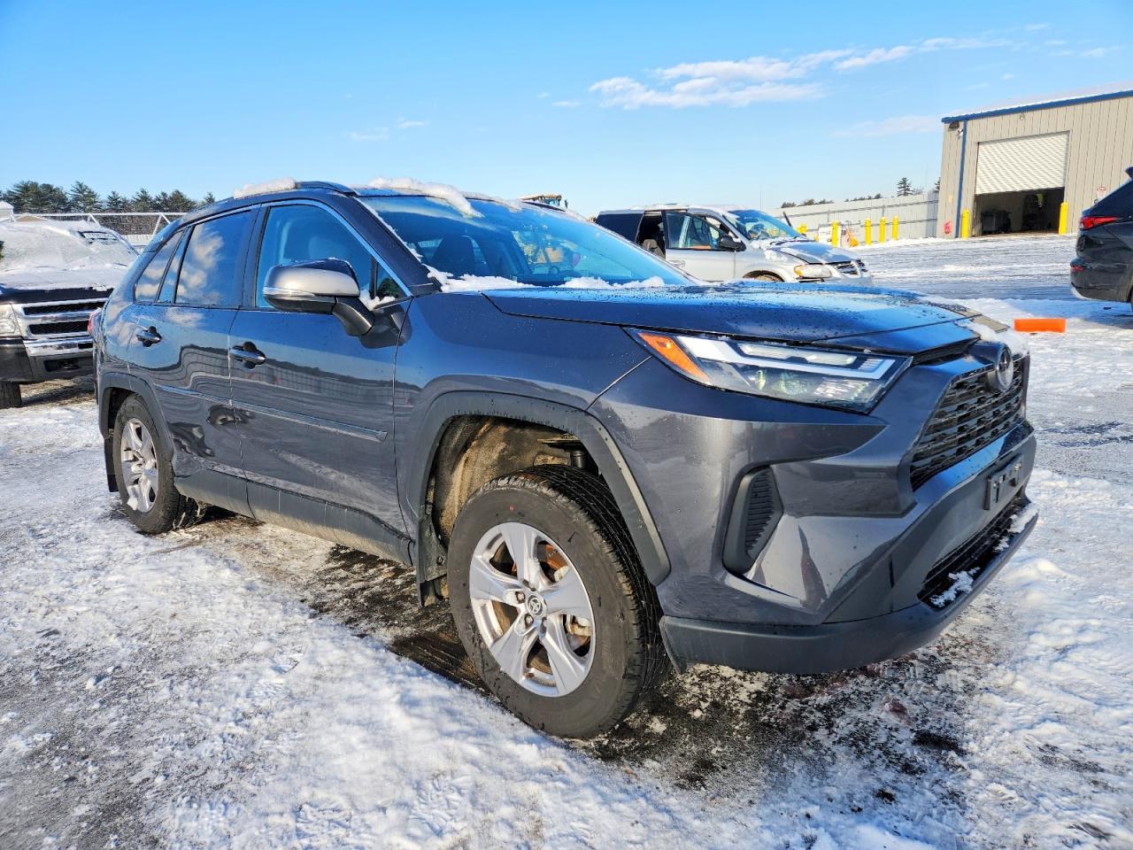 2025 TOYOTA RAV4