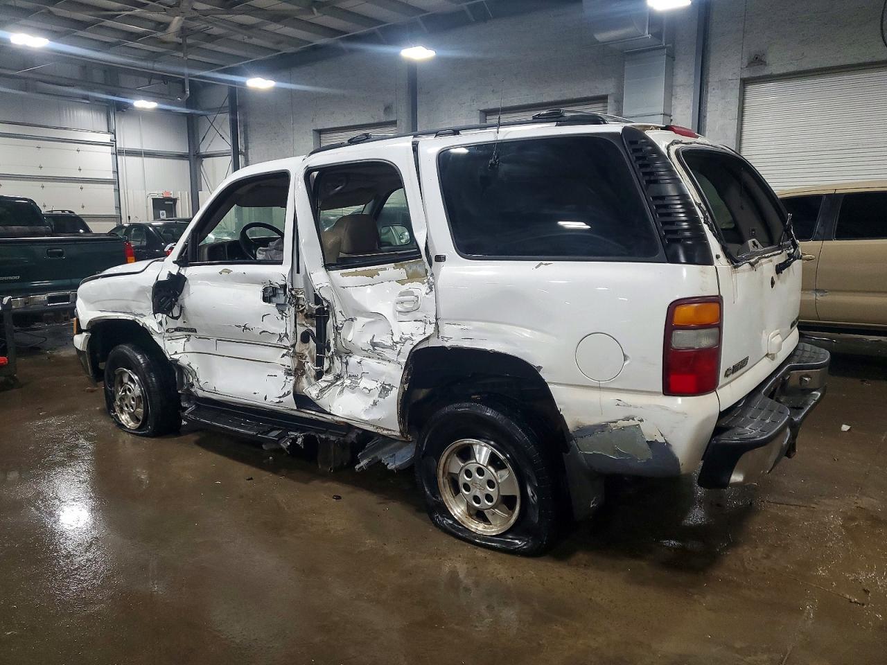2001 CHEVROLET Tahoe