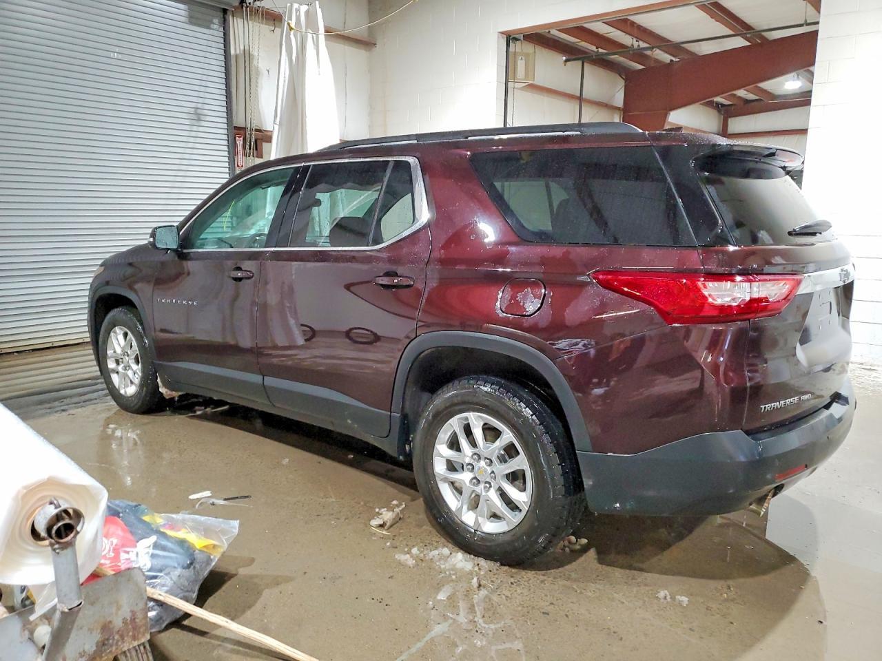 2020 CHEVROLET TRAVERSE