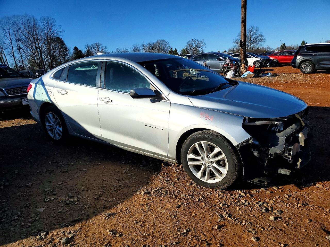 2016 CHEVROLET Malibu Limited