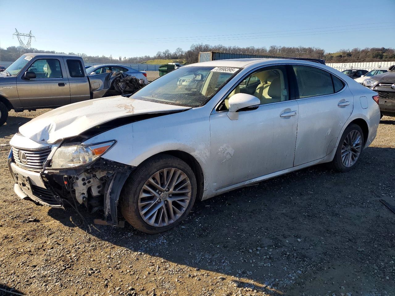 2015 LEXUS ES 350