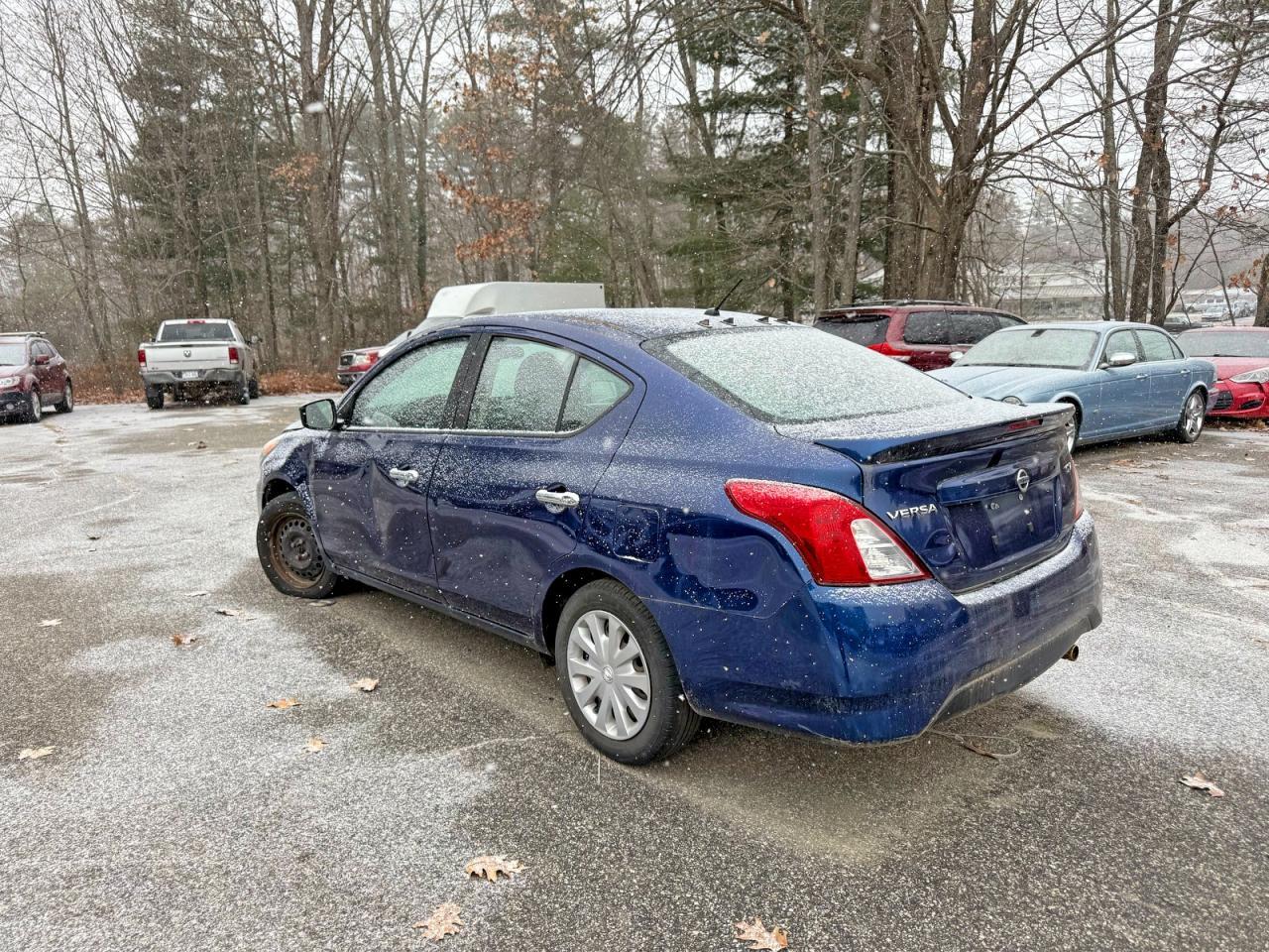 2018 NISSAN VERSA