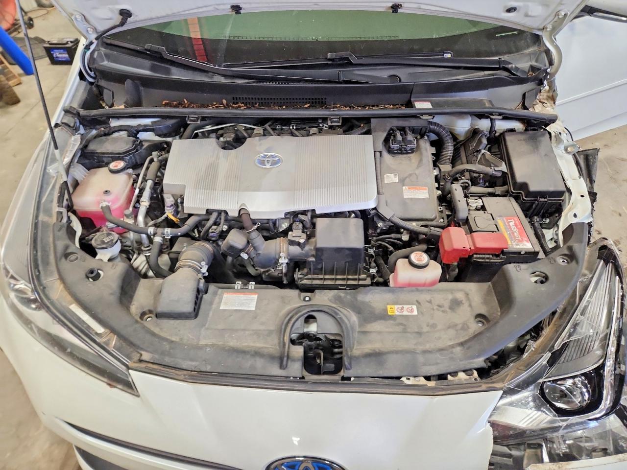 2020 TOYOTA PRIUS