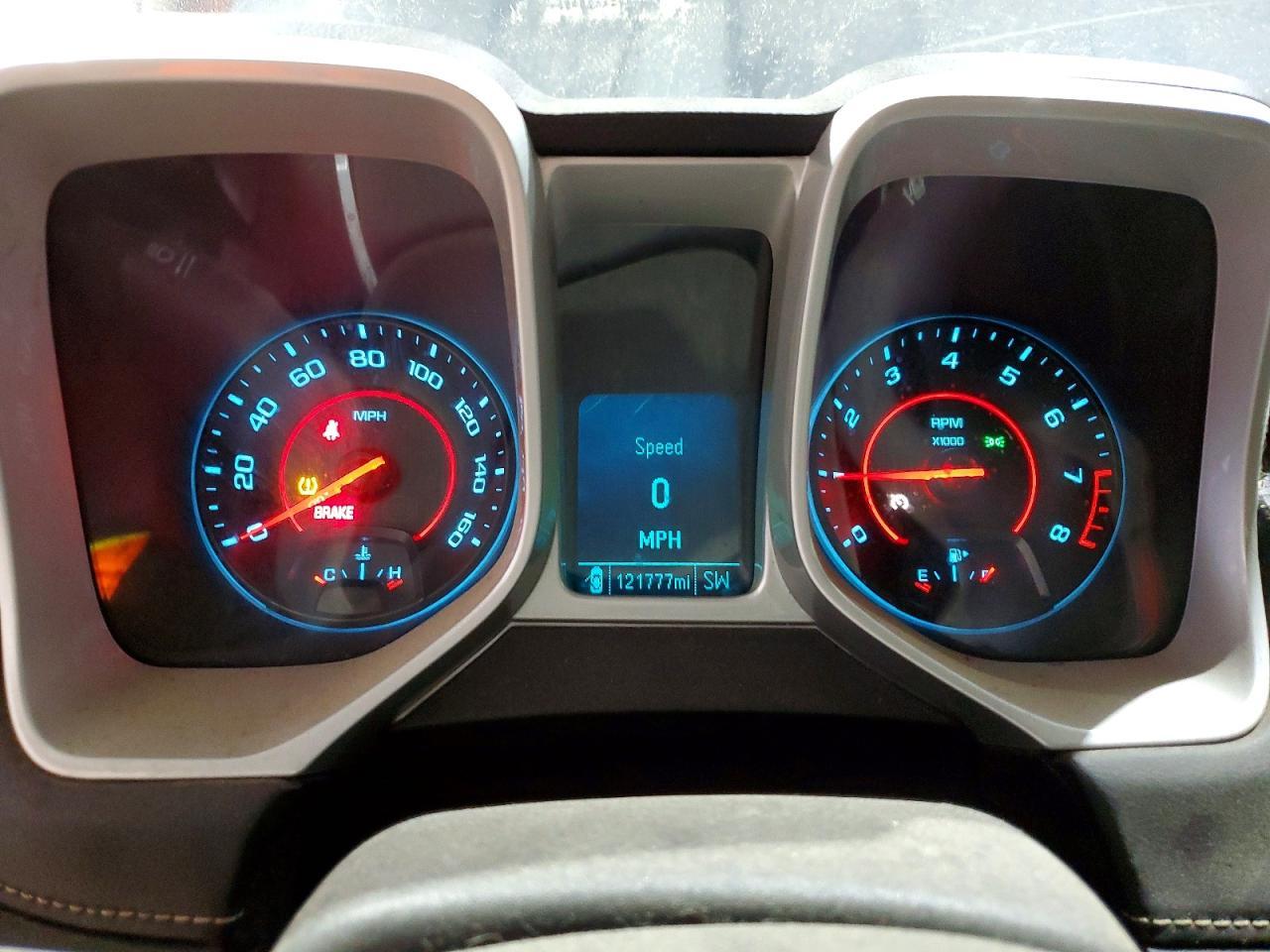 2014 CHEVROLET Camaro