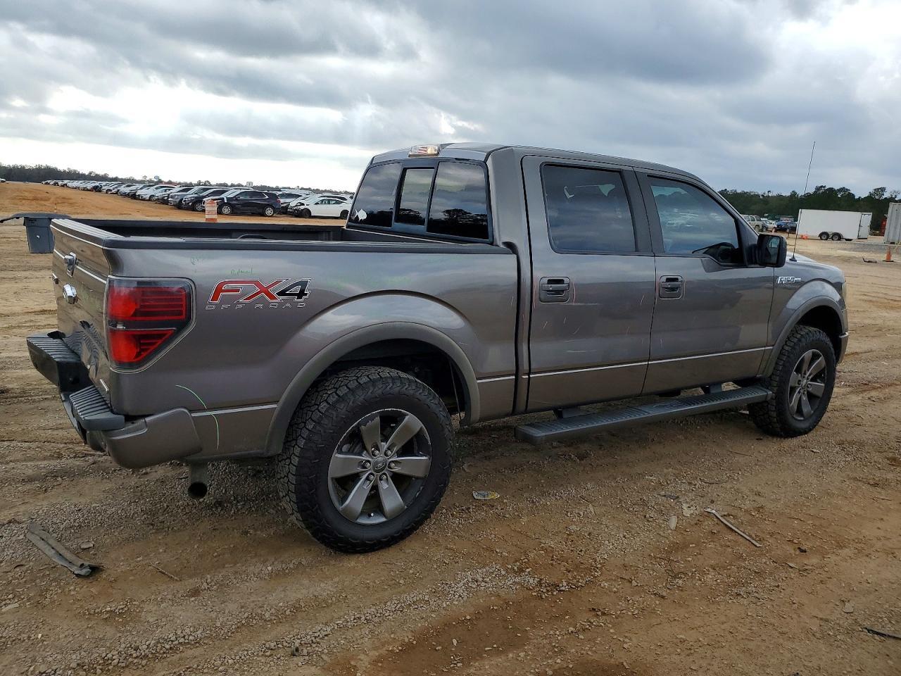 2013 FORD F-150