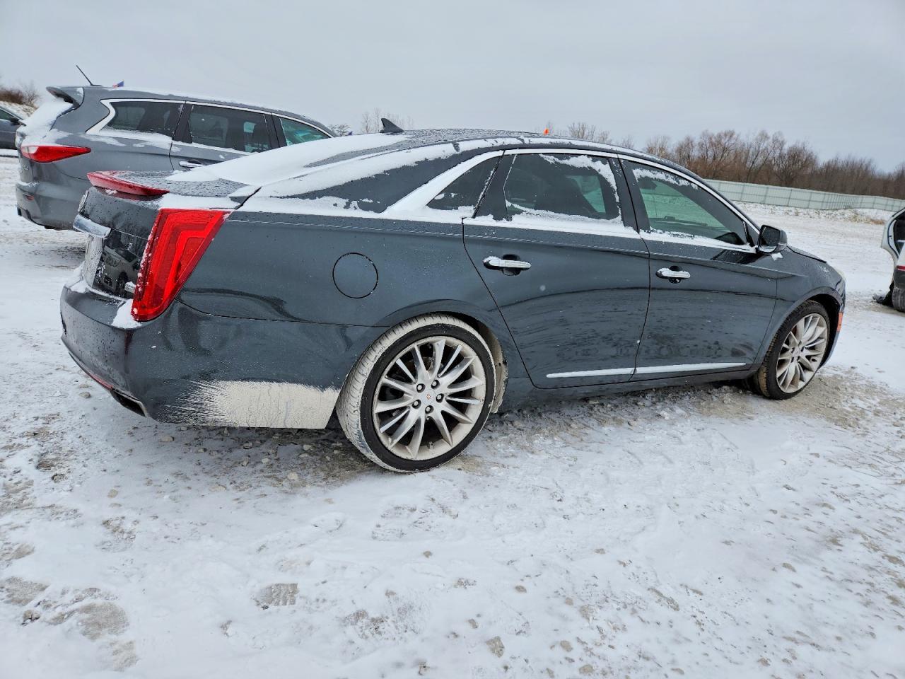 2013 CADILLAC XTS