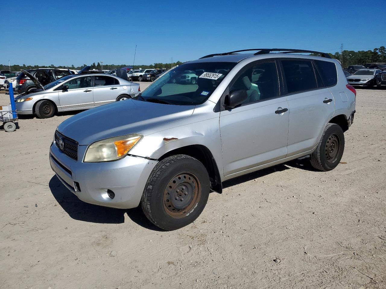 2008 TOYOTA RAV4