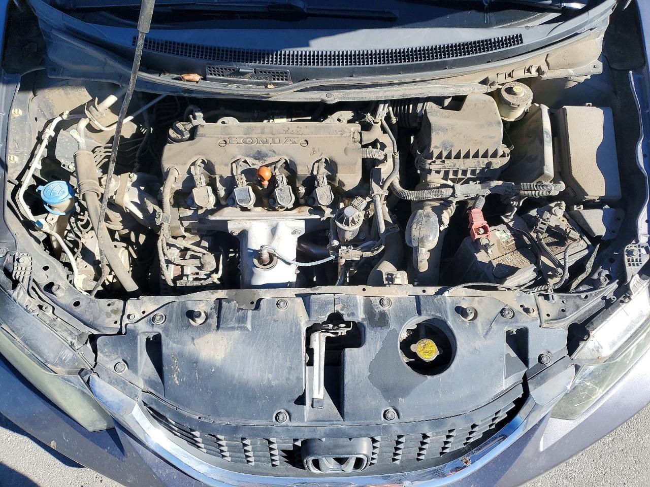 2015 HONDA CIVIC