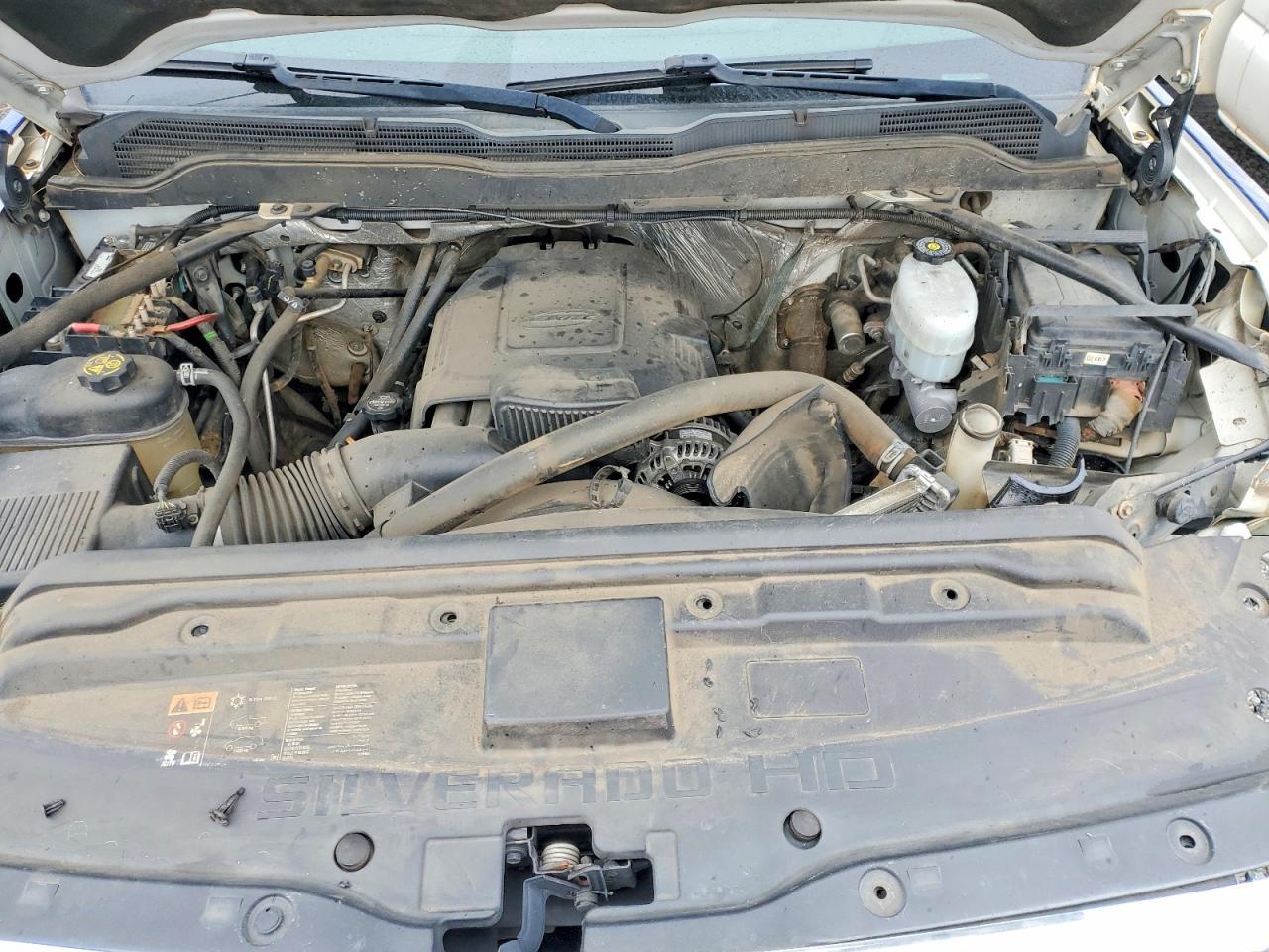 2016 CHEVROLET Silverado 2500