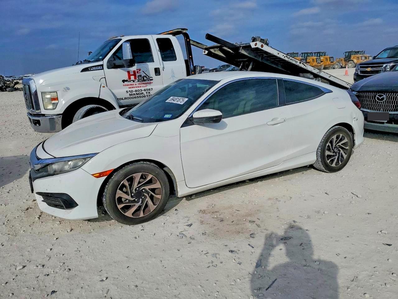 2017 HONDA CIVIC