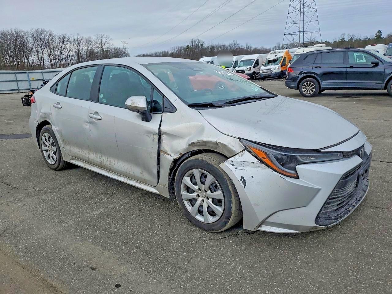2023 TOYOTA COROLLA