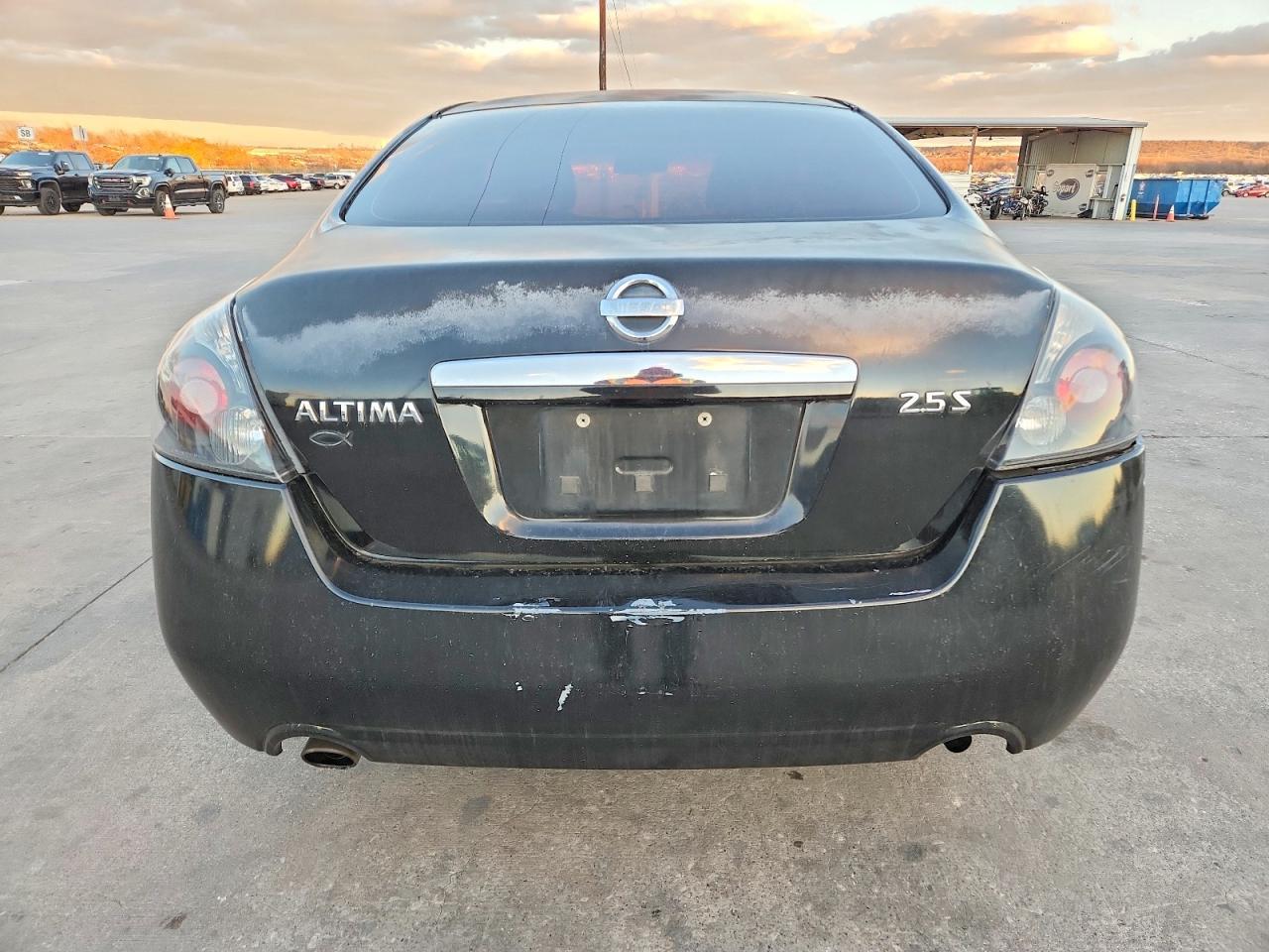 2009 NISSAN ALTIMA