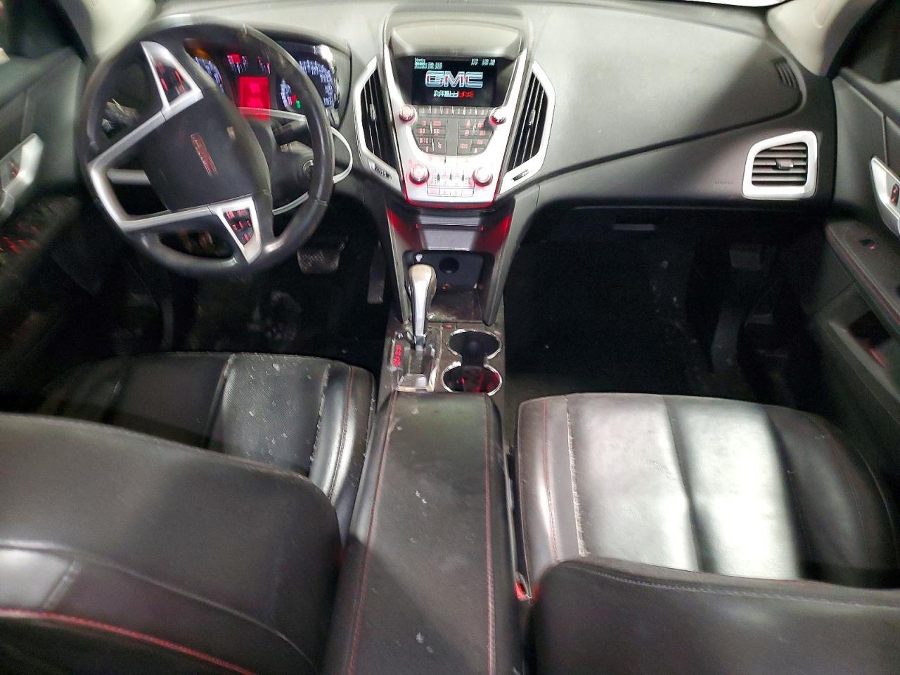 2014 GMC Terrain