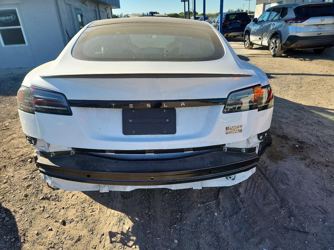 2023 TESLA MODEL S