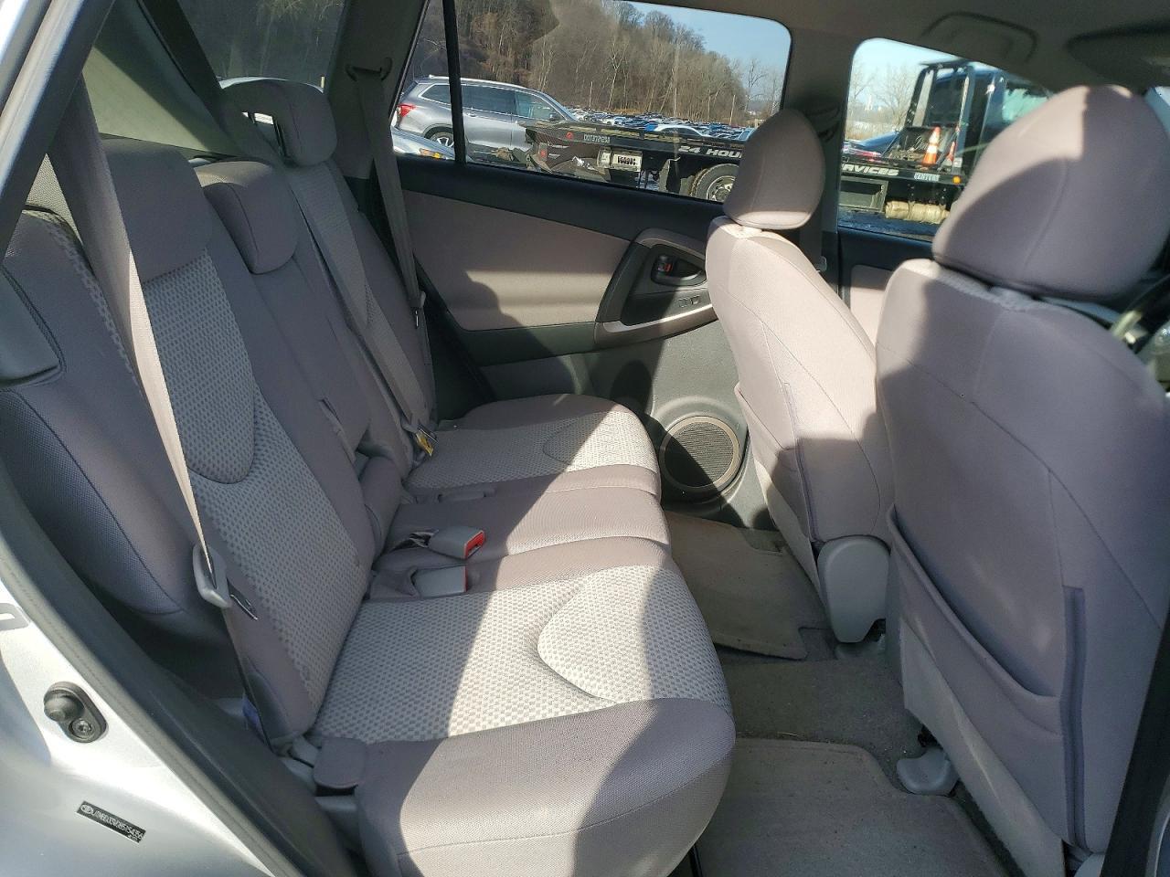 2008 TOYOTA RAV4