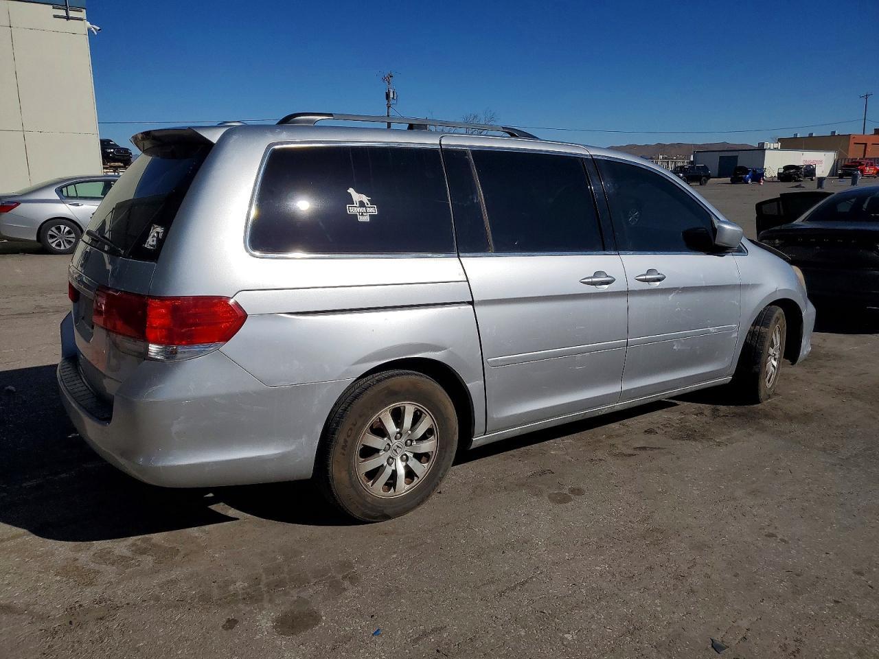 2010 HONDA ODYSSEY