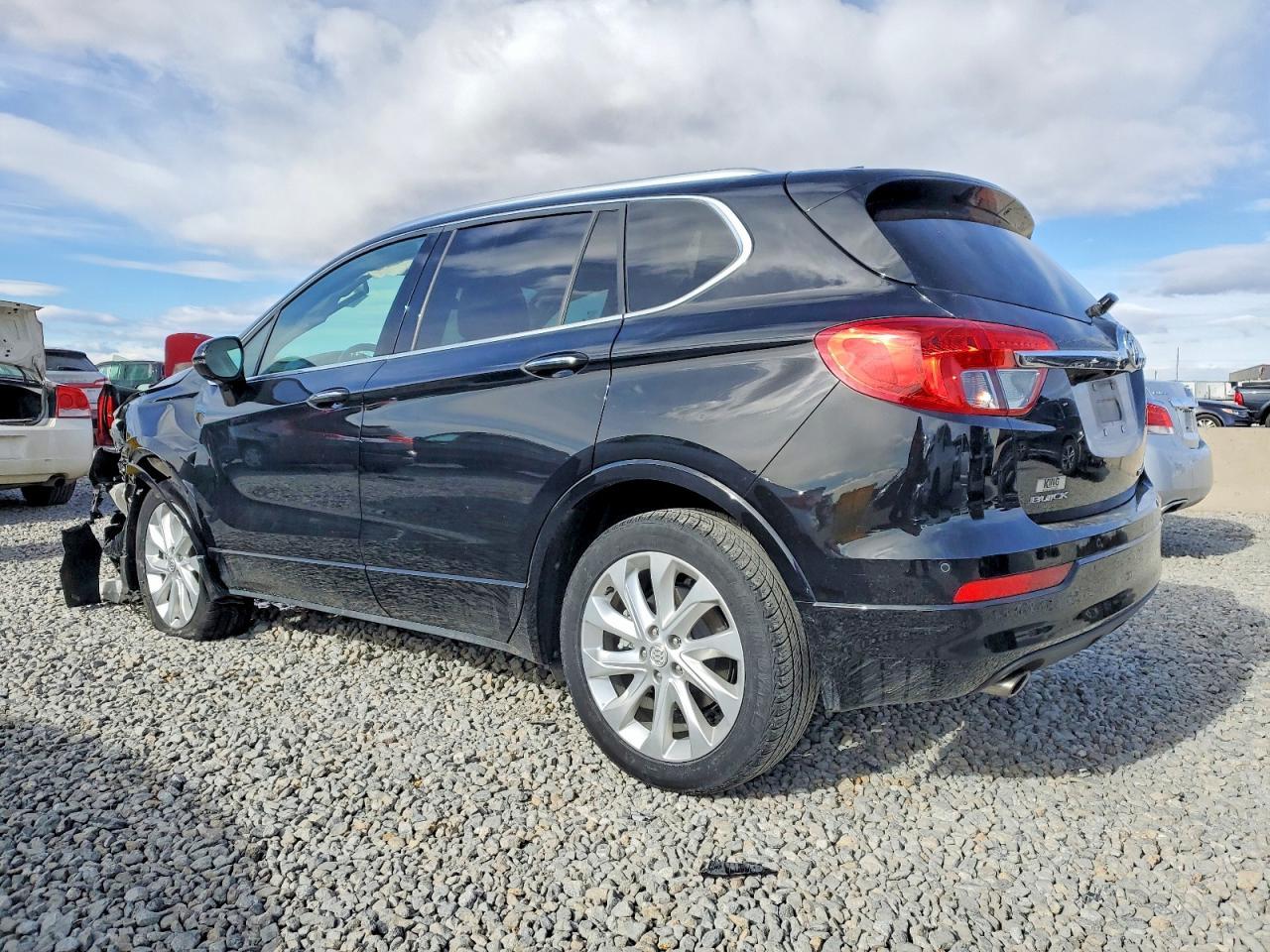 2017 BUICK Envision