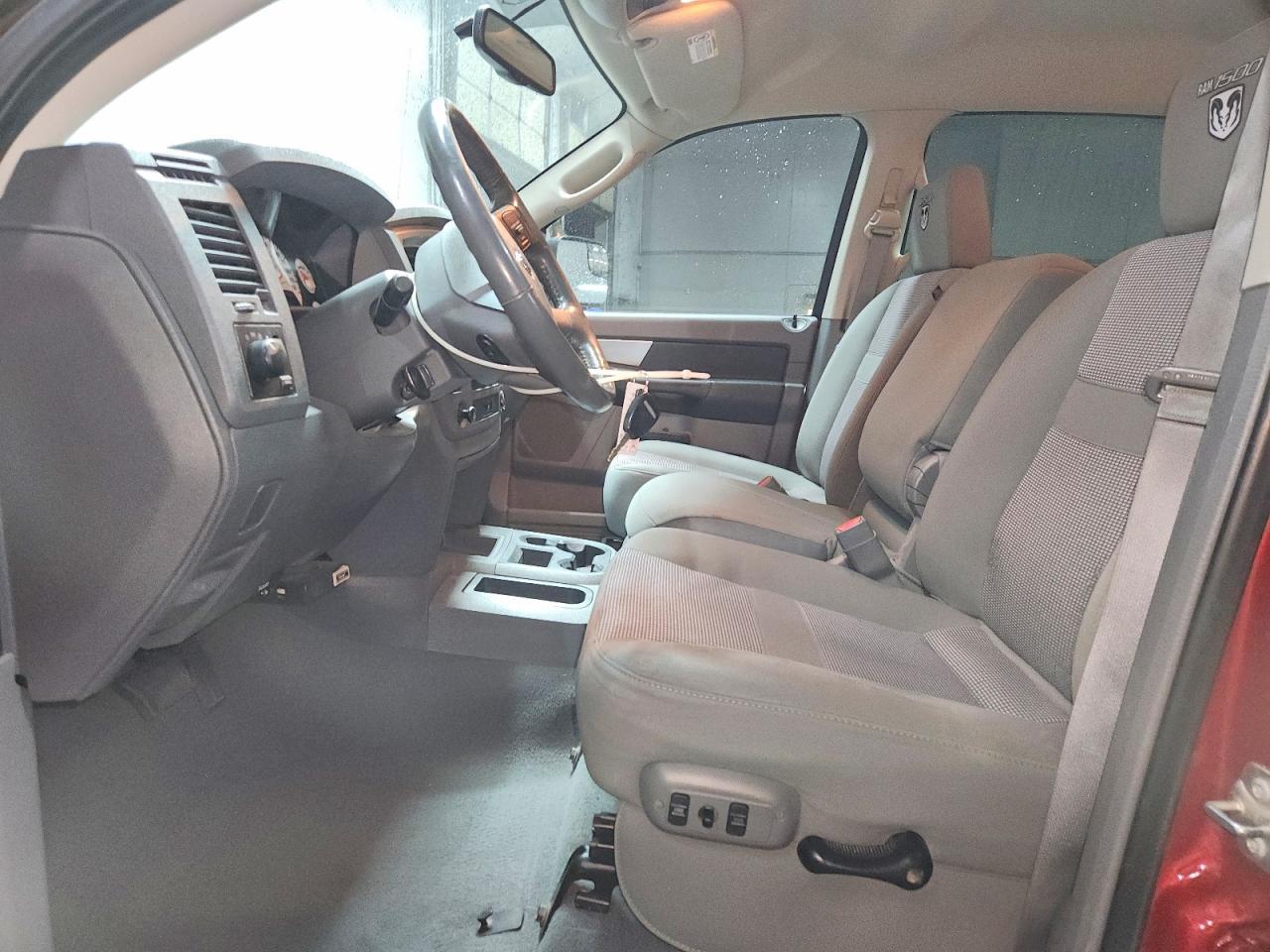 2008 DODGE RAM 1500