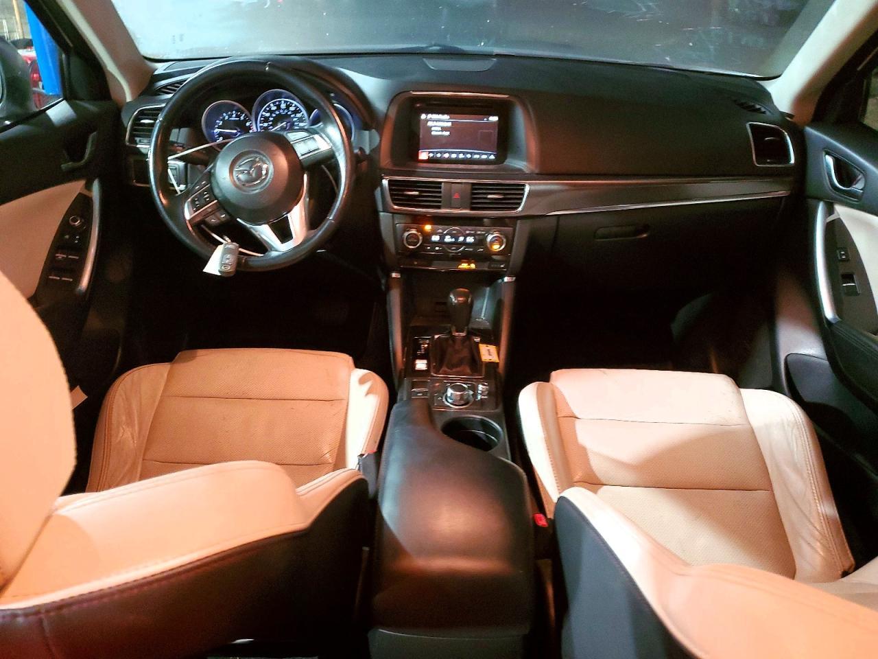 2016 MAZDA CX-5