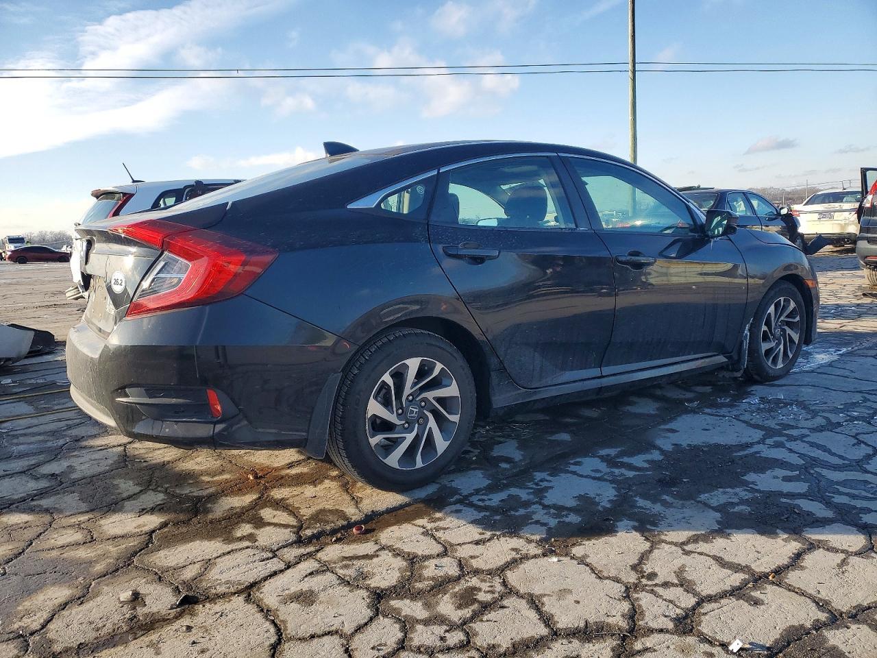 2018 HONDA CIVIC
