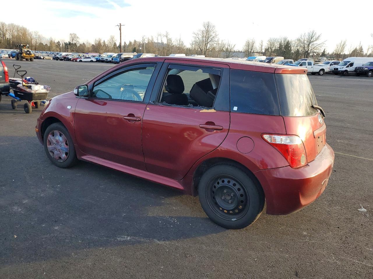 2006 TOYOTA SCION