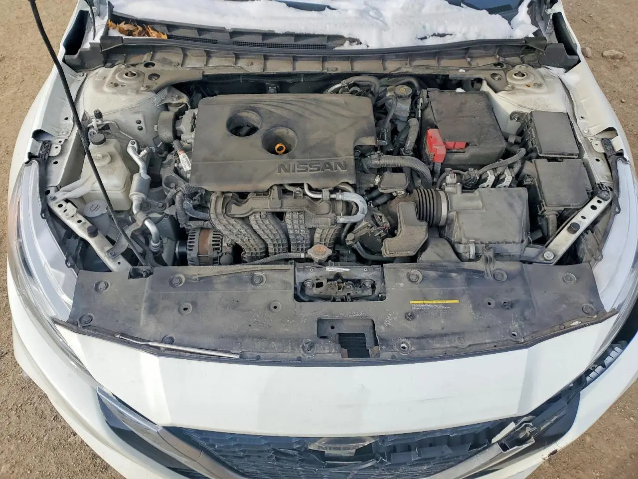 2019 NISSAN ALTIMA