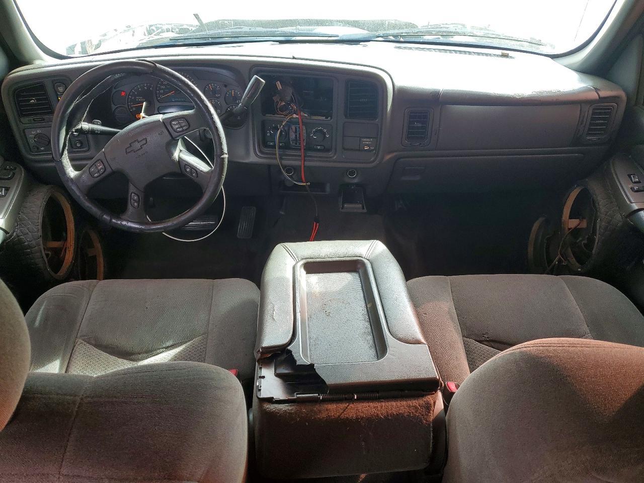 2004 CHEVROLET Silverado
