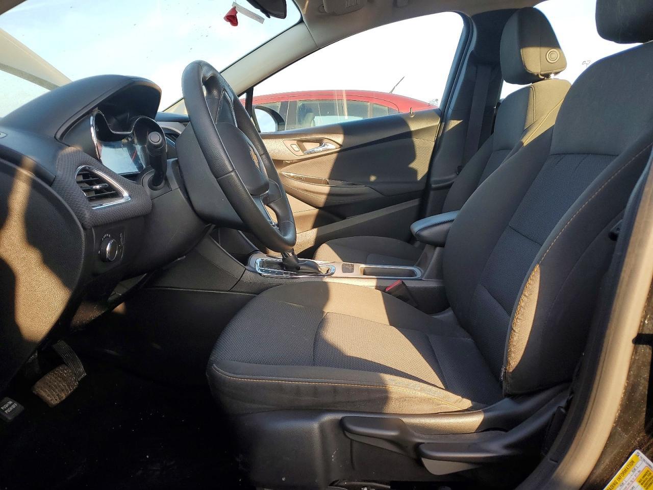 2016 CHEVROLET CRUZE