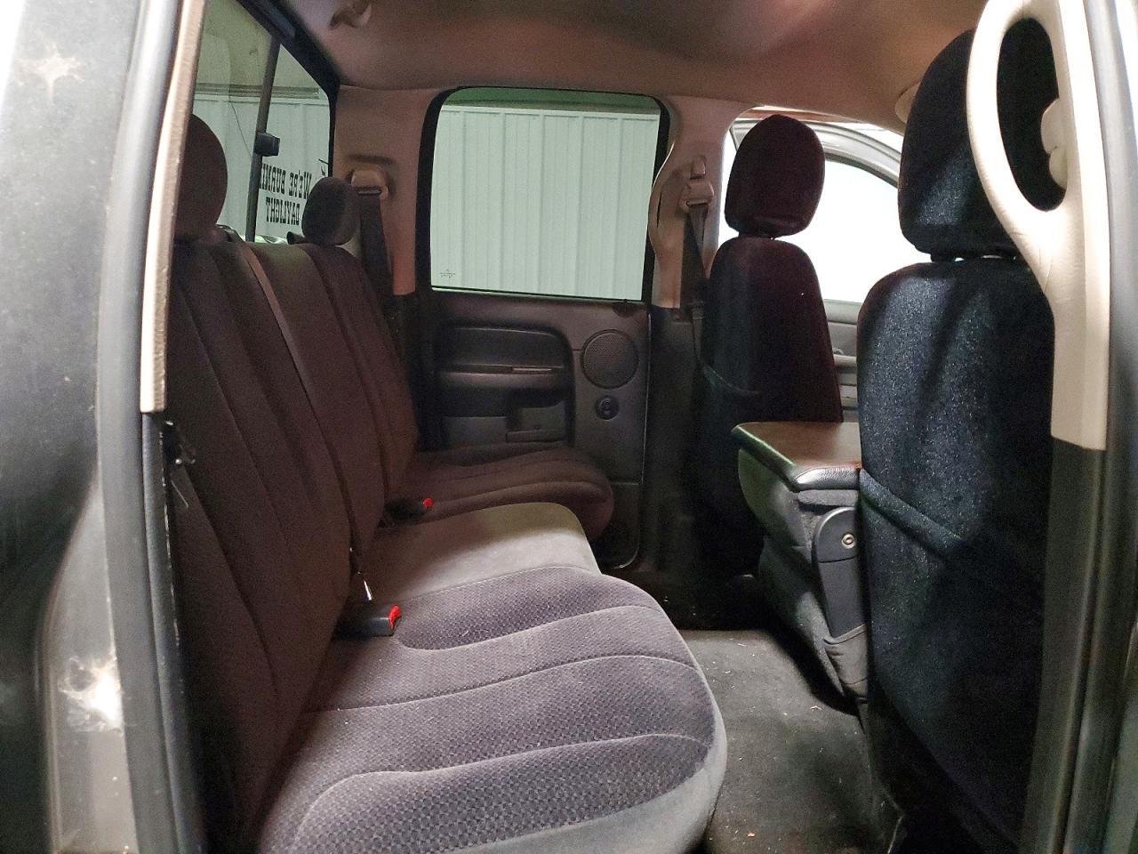 2005 DODGE RAM 1500