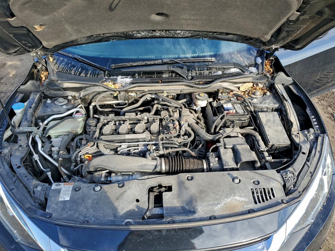 2018 HONDA CIVIC