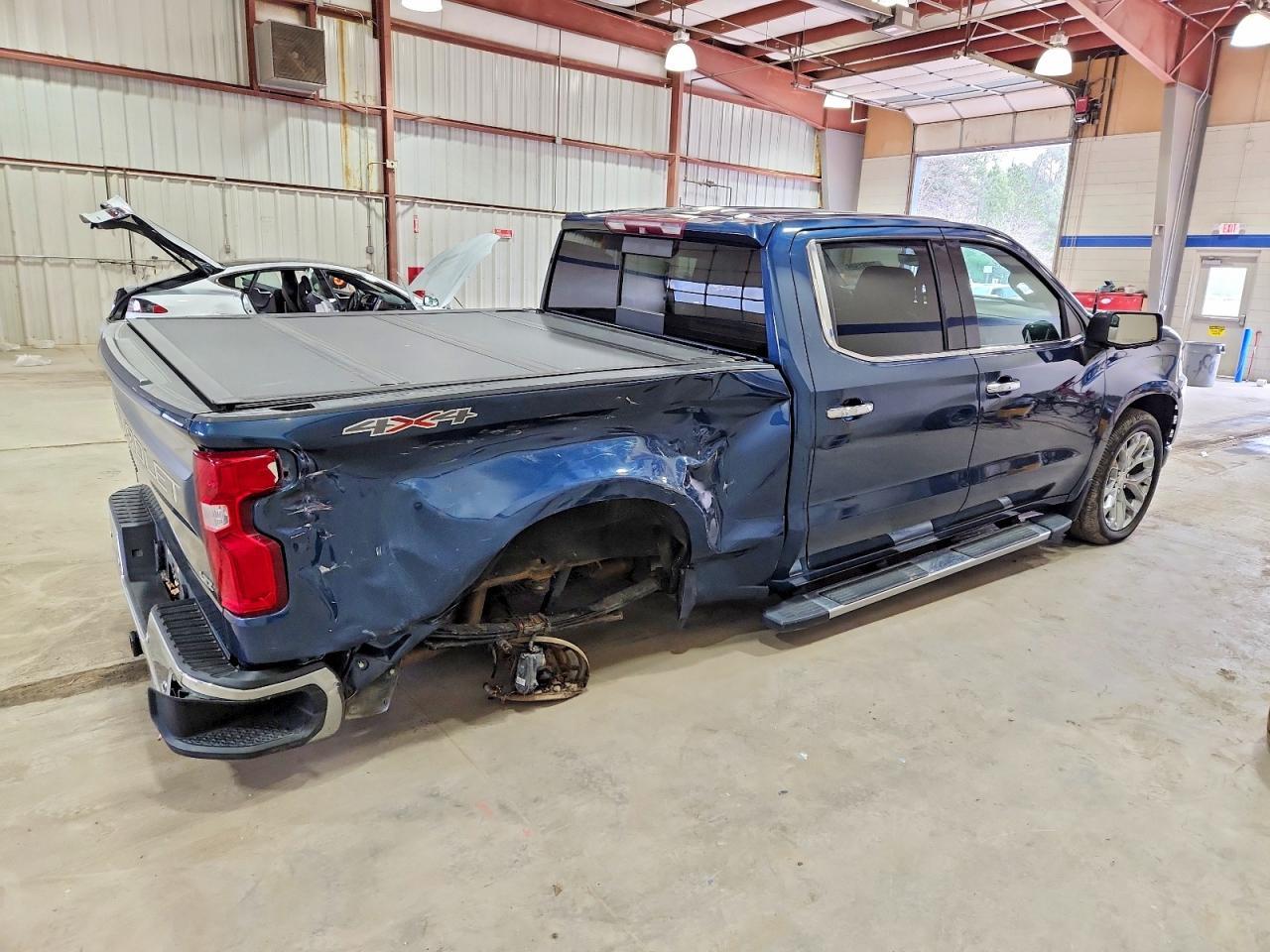 2019 CHEVROLET Silverado