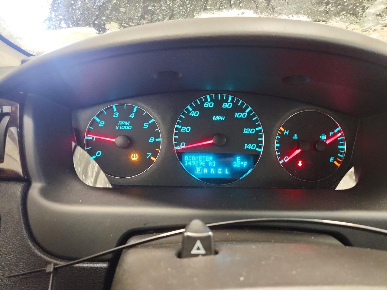 2013 CHEVROLET IMPALA