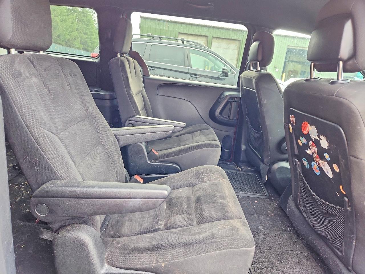2018 DODGE GRAND CARAVAN