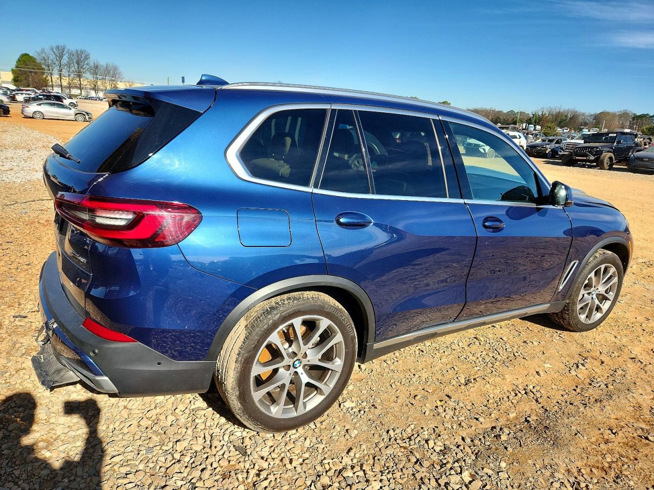 2021 BMW X5