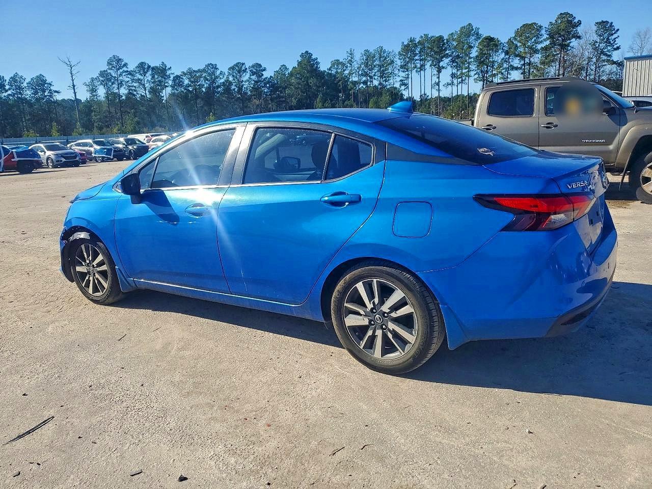 2021 NISSAN VERSA