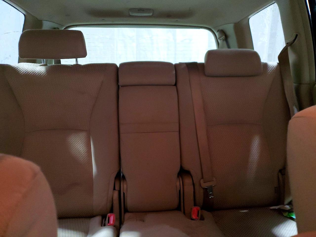 2004 TOYOTA HIGHLANDER