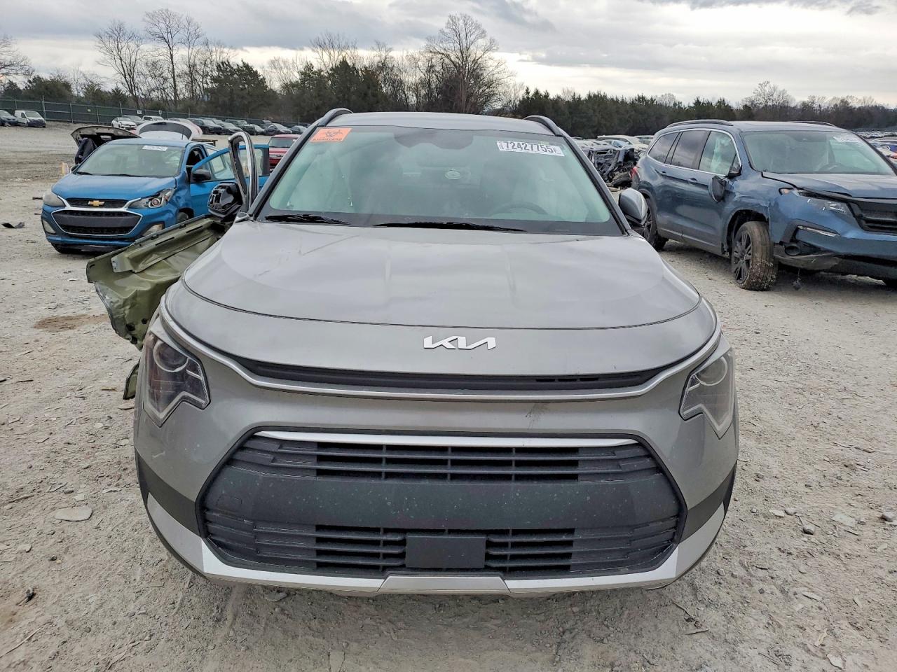 2023 KIA Niro