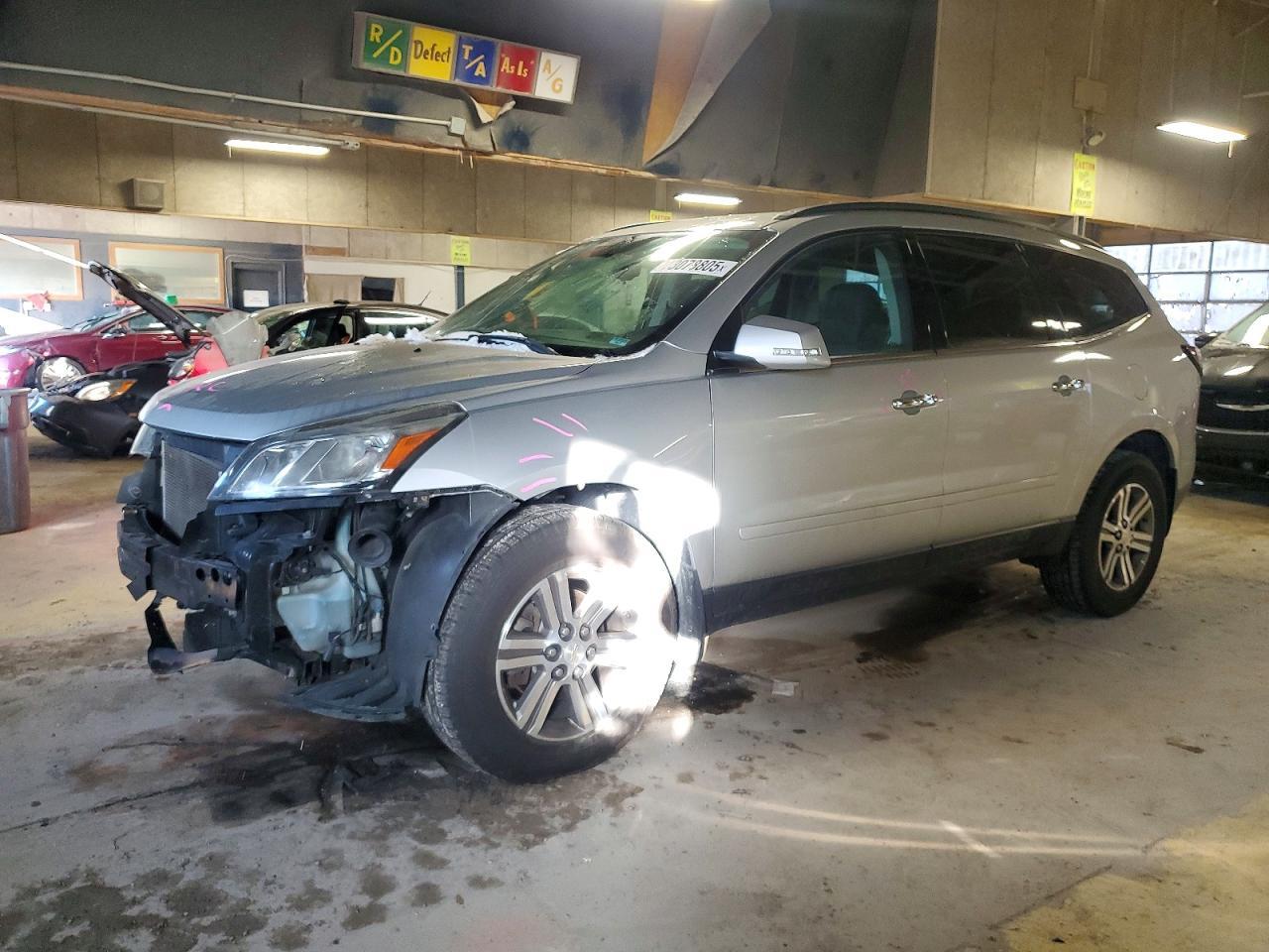 2016 CHEVROLET TRAVERSE