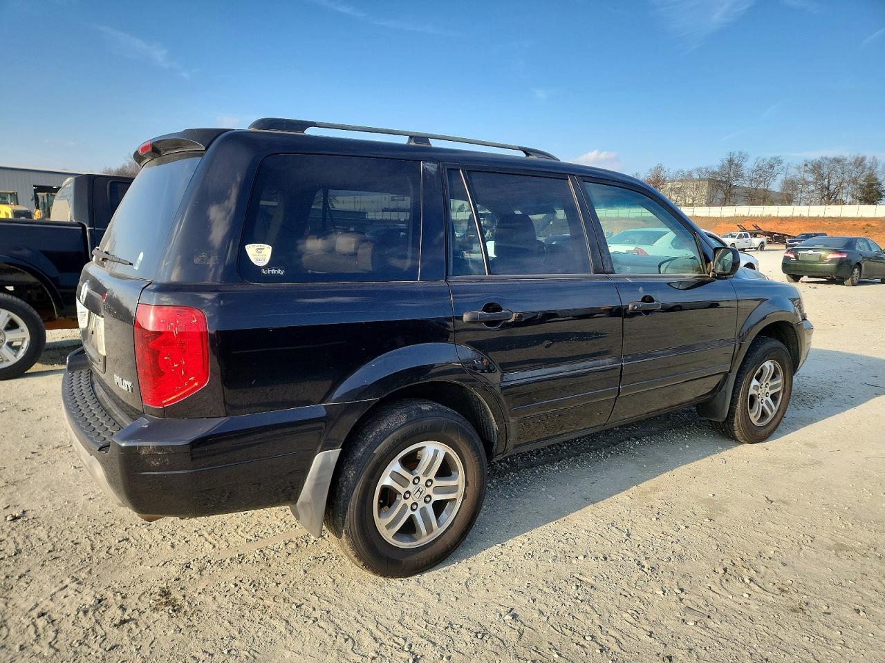 2005 HONDA PILOT