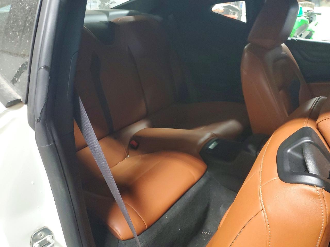 2016 CHEVROLET Camaro