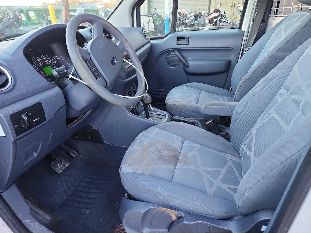 2012 FORD TRANSIT CONNECT