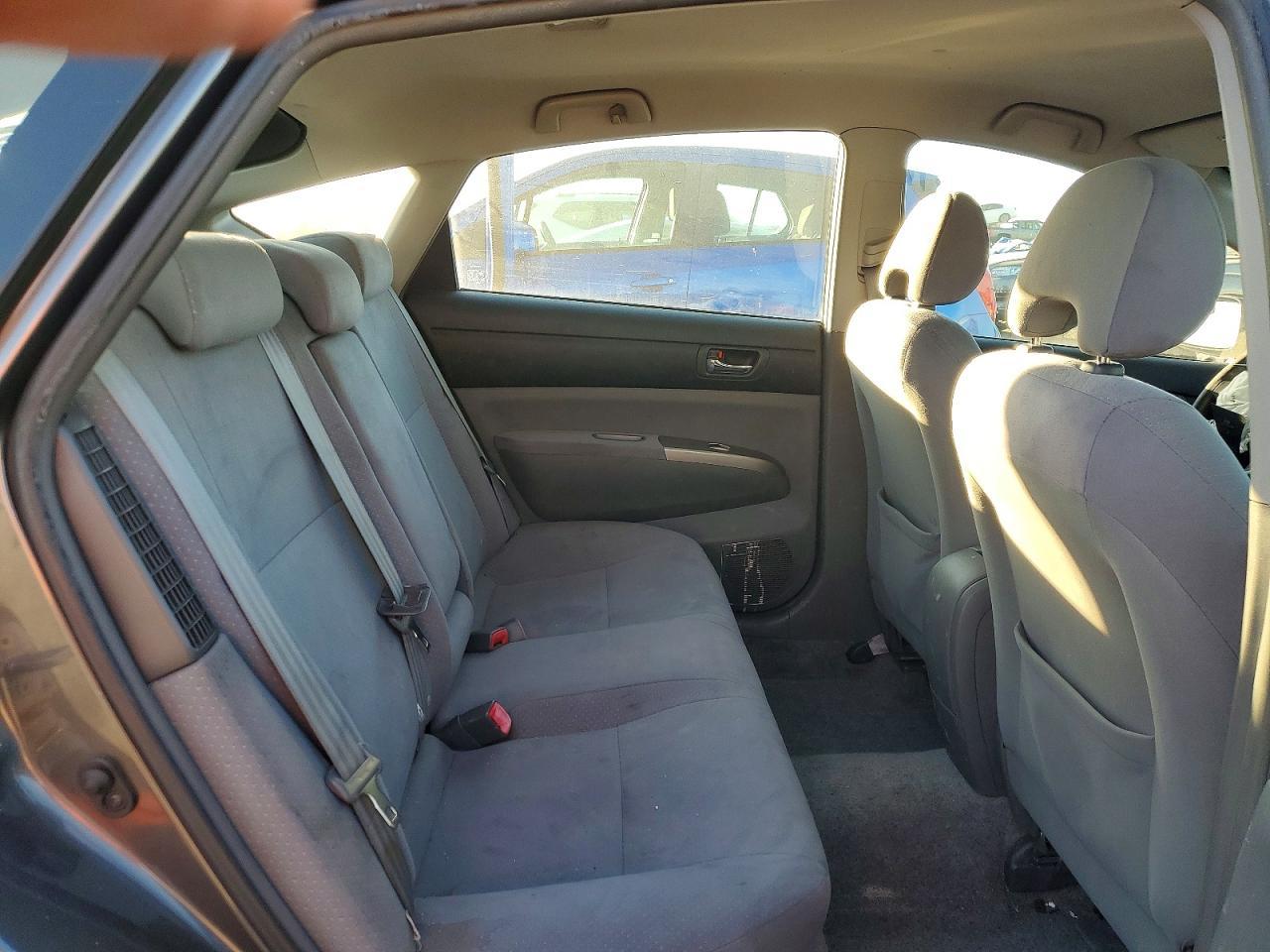 2008 TOYOTA PRIUS