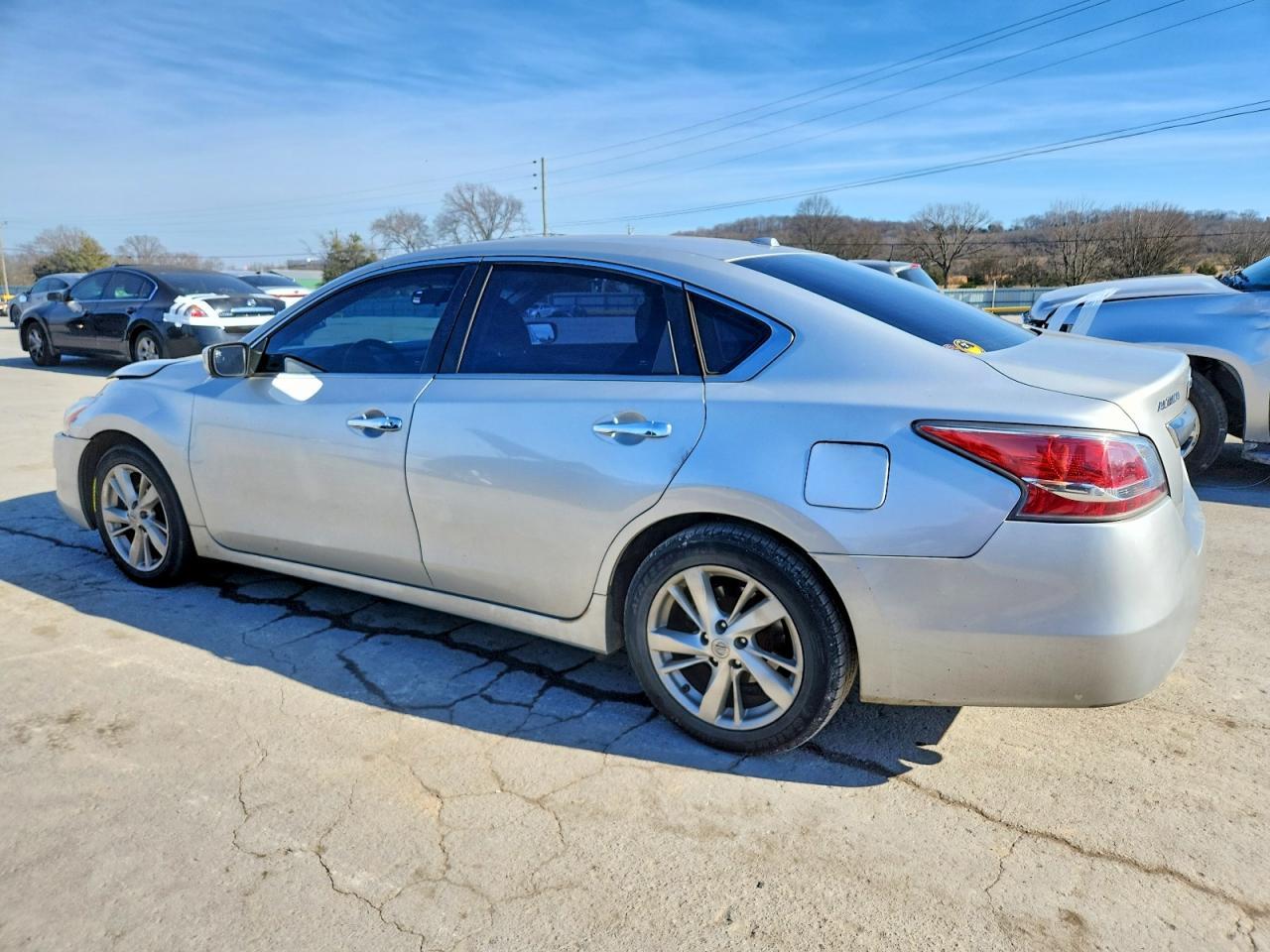 2014 NISSAN ALTIMA