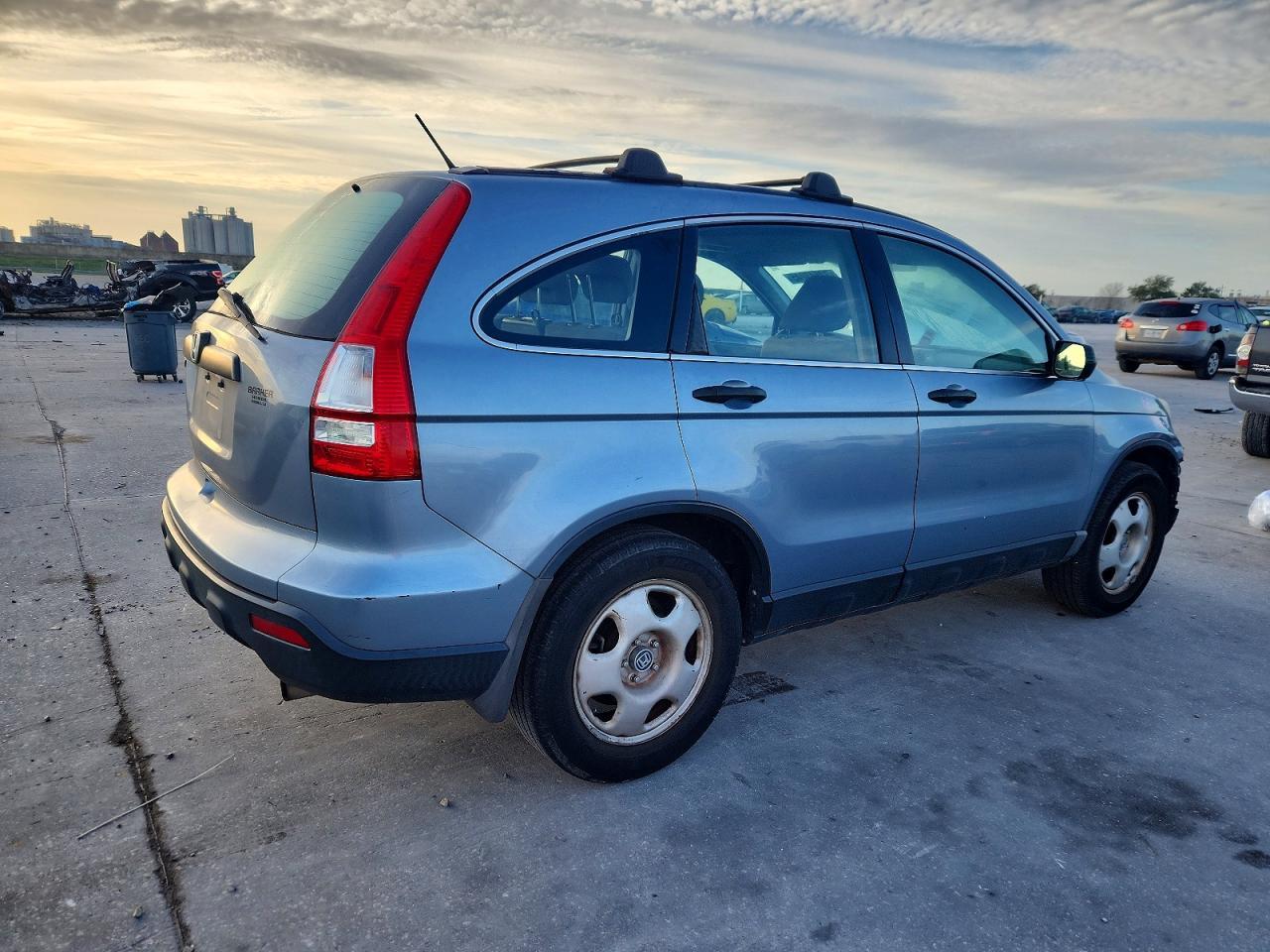 2009 HONDA CR-V