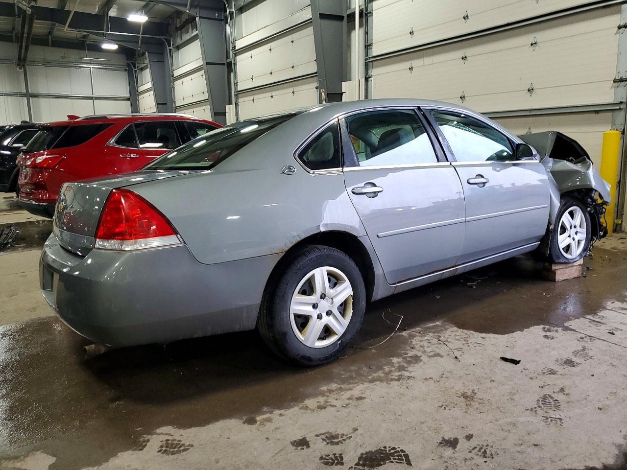 2007 CHEVROLET IMPALA