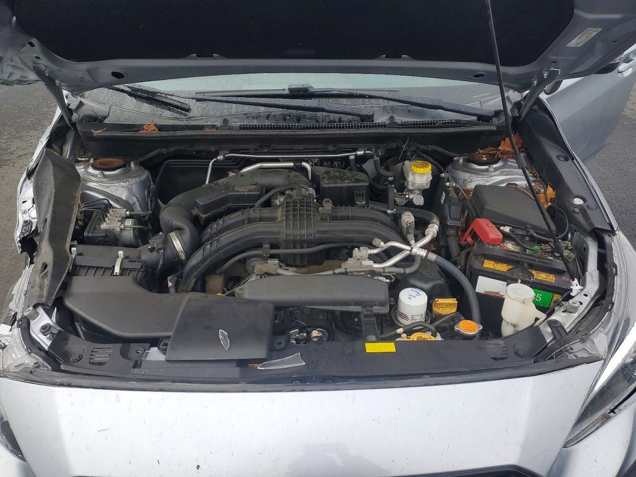 2018 SUBARU IMPREZA