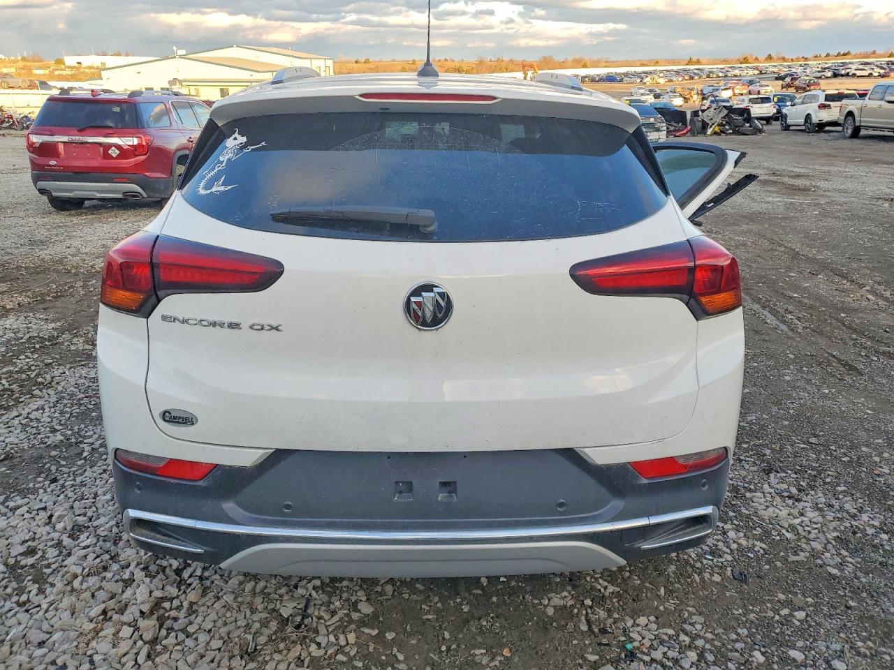 2022 BUICK Encore GX