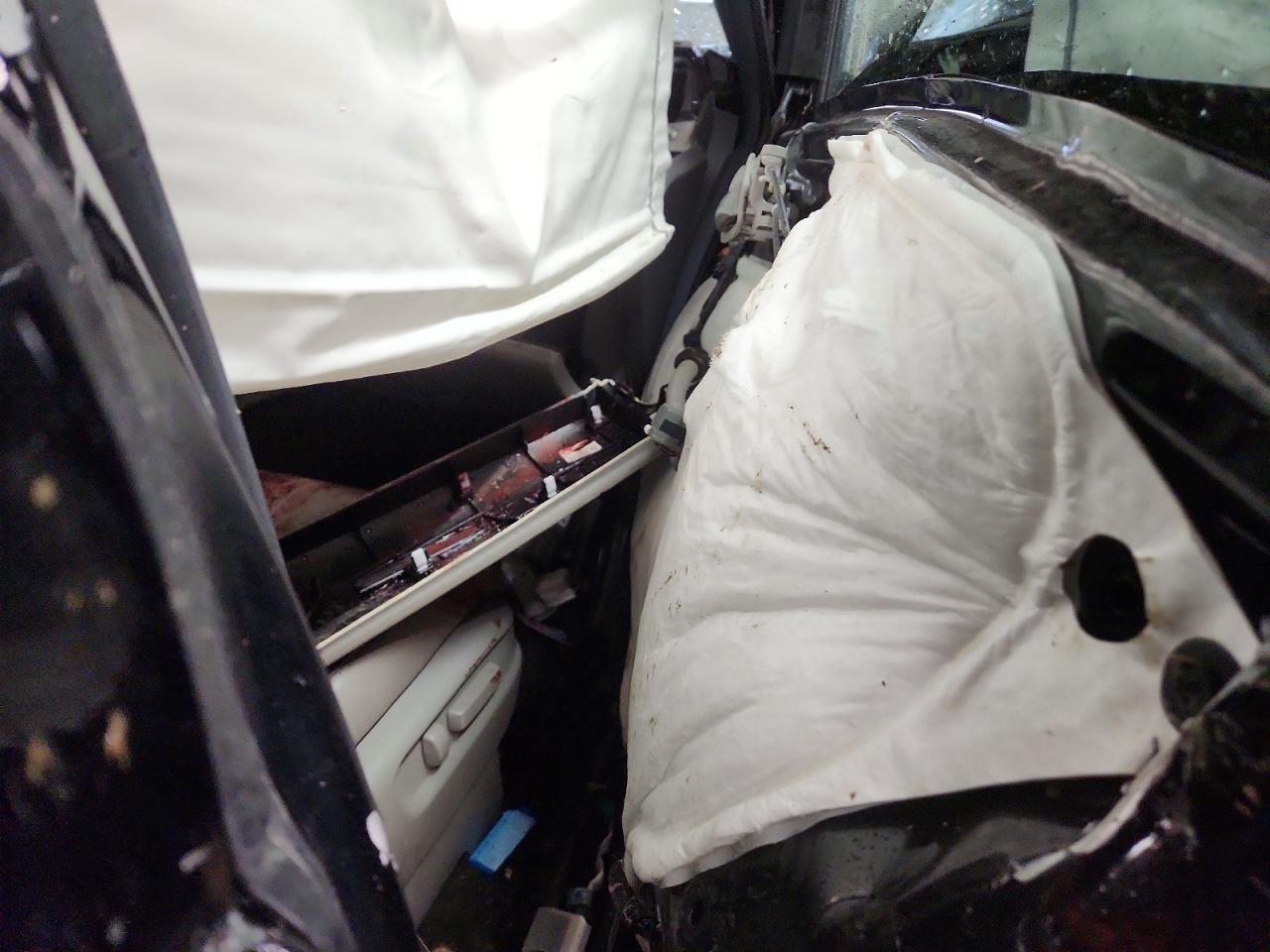 2012 HONDA ODYSSEY