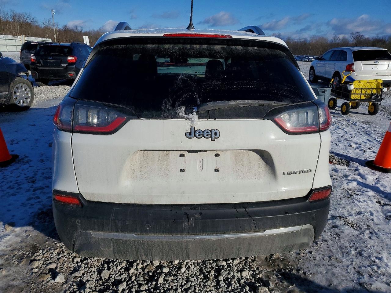 2020 JEEP CHEROKEE