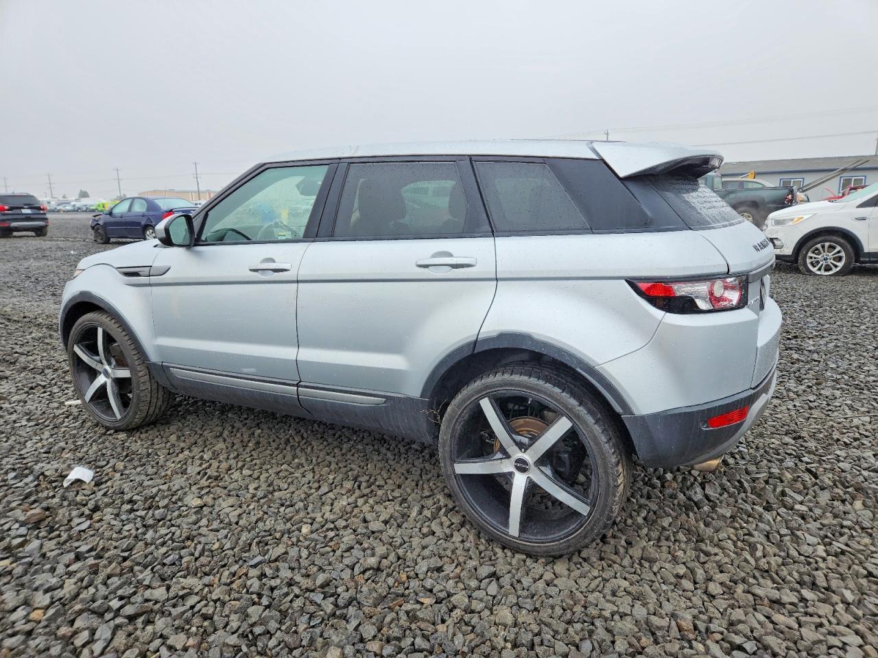 2015 LAND ROVER RANGE ROVER EVOQUE